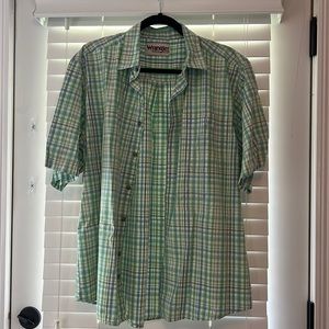 Men’s short sleeve shirt